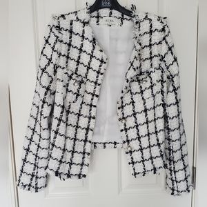 Tweed/Woven Jacket